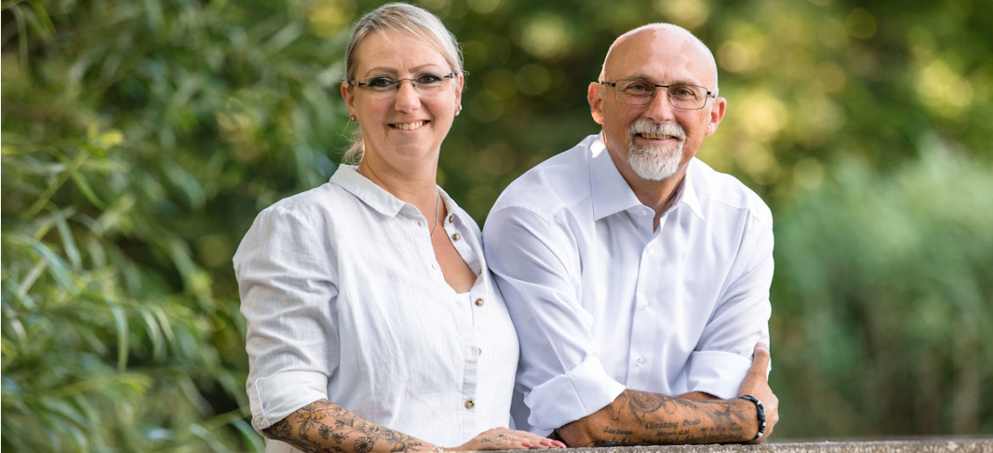 Nicole und Ralf Luscher