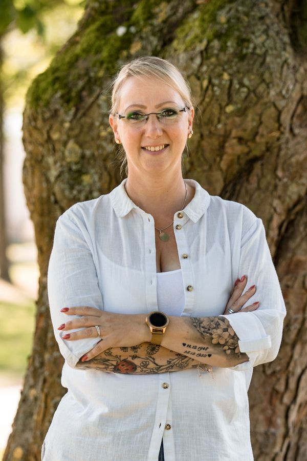 Nicole Luscher